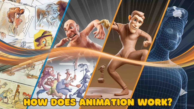 How Animation Works: