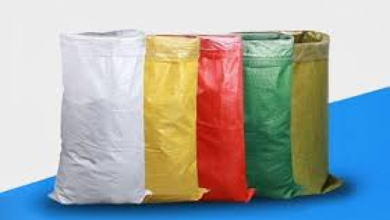 PP Woven Bags Supplier with Competitive Prices