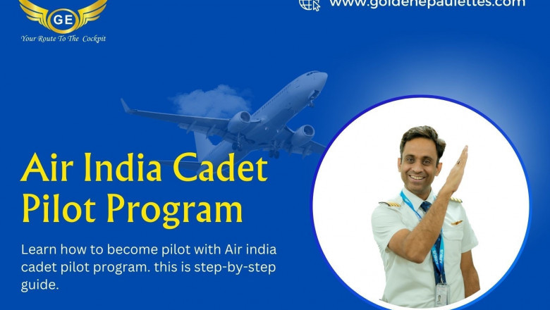 Air India cadet pilot program: Importance of SOPs in pilot training