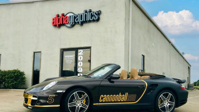 AlphaGraphics Franklin – Turning Pages and Turning Heads with Powerful Print & Mobile Ads