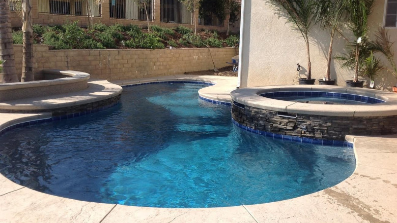 Backyard pool ideas