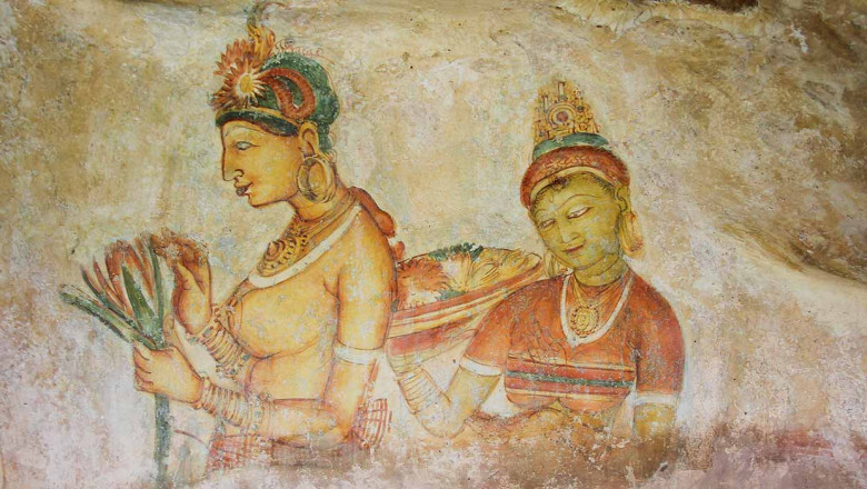 Best Things to do in Sigiriya Sri-Lanka UNESCO world heritage site