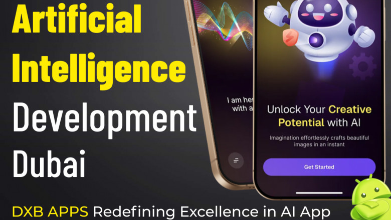 DXB APPS offers app development Dubai solutions for different industries