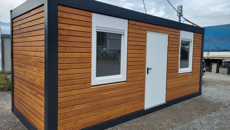 Exploring the Rise of Porta Cabins in Qatar
