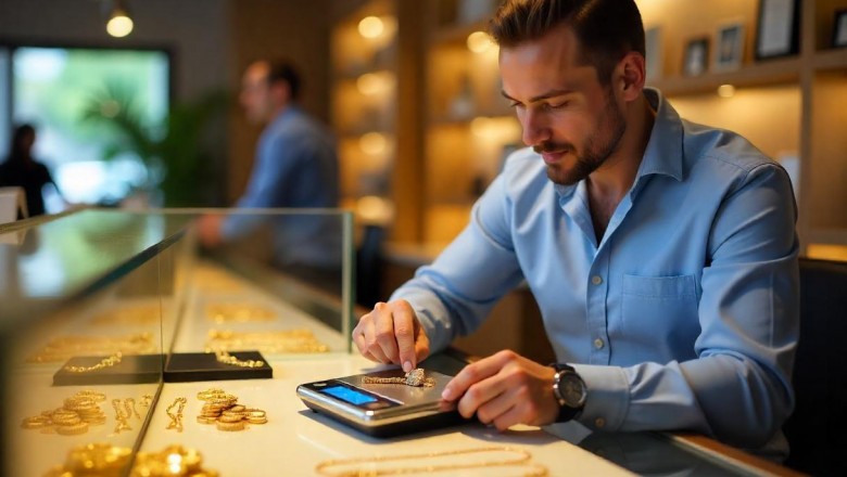 How Sydney Gold Buyers Value Your Gold Before You Sell