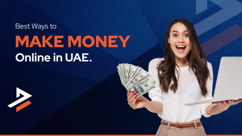 How To Earn Money Online in UAE in 2025