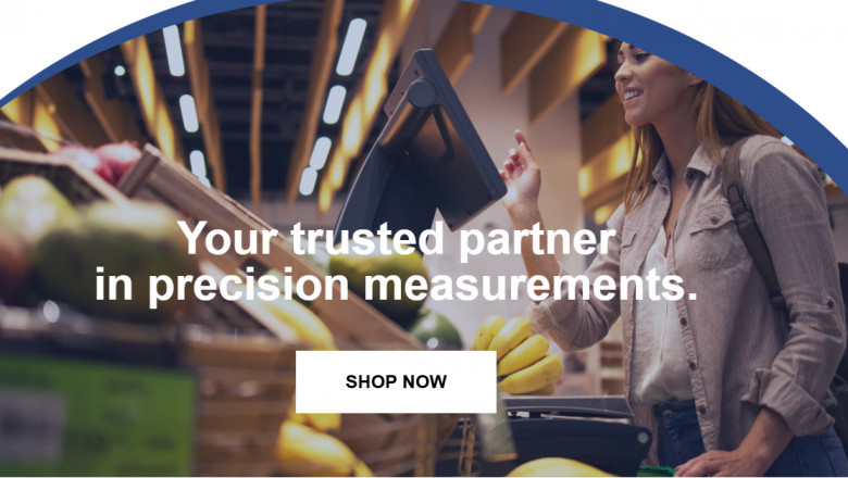 Industrial Counting Scale