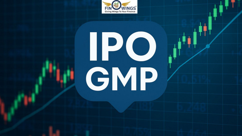 IPO GMP Today: Latest & Current Track Live Grey Market Premium Updates on Finowings