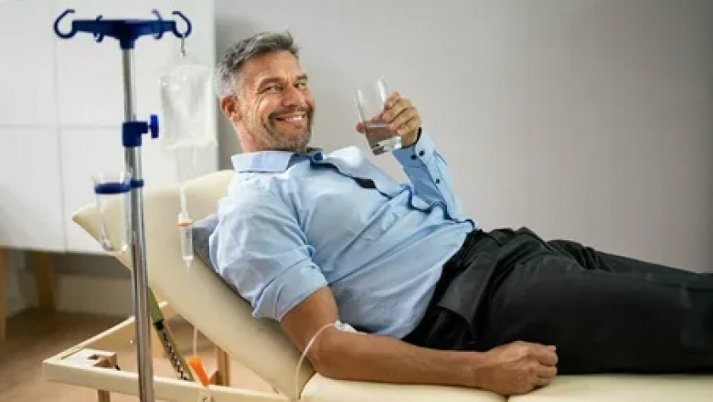 IV Therapy: Fast Wellness Boost That Works