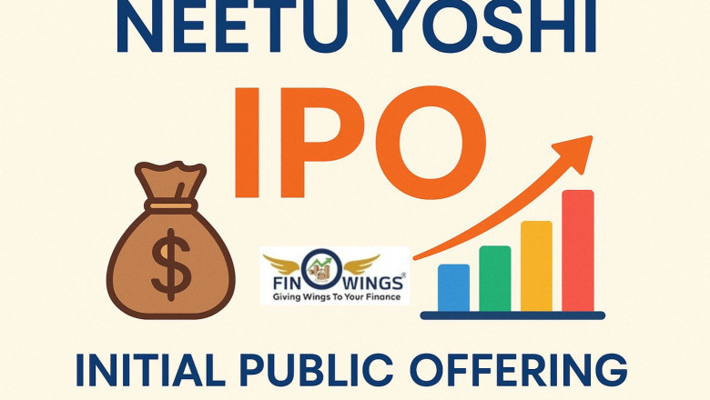 Neetu Yoshi IPO GMP Today: Price Band, Subscription & Listing Date 2025 – Finowings