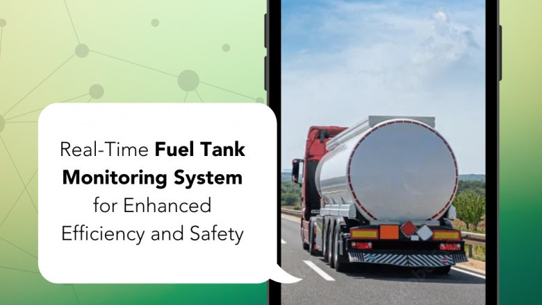Qatar's Industrial Leap: Advanced Fuel Tank Monitoring Solutions