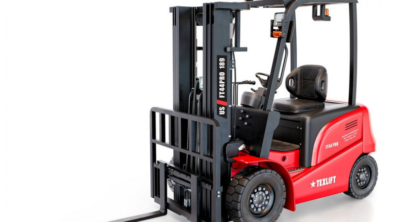 Quiet Power: How Electric Loaders Improve Indoor Work Environments