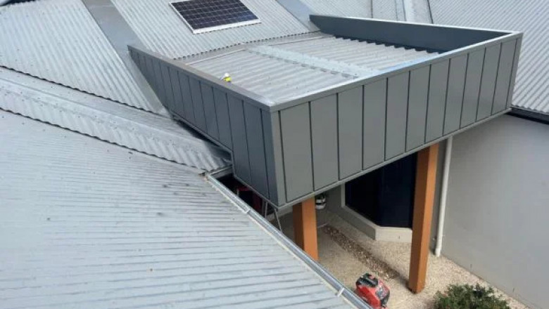 Transform Your Property with Expert Metal Roofing & Cladding in Brisbane