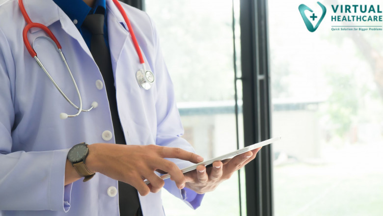 Virtual Oplossing Healthcare – Powering Smarter Healthcare Operations