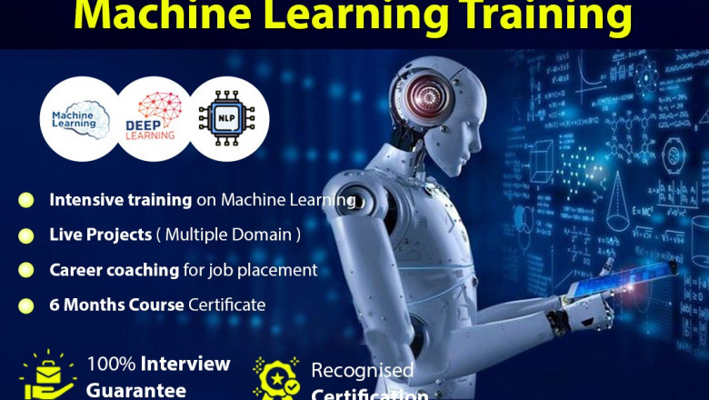 What Recruiters Expect: Machine Learning Skills You Must Learn in Noida