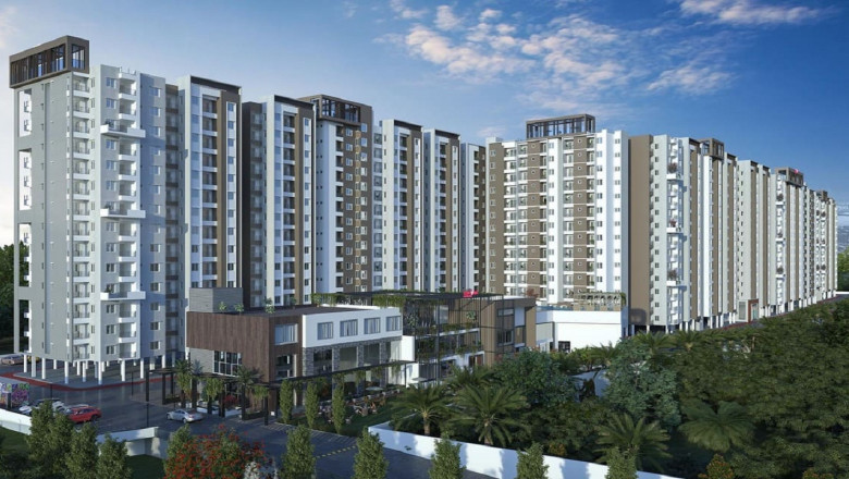 Assetz Hosa Road Offers Premium 2 &amp; 3 BHK Homes