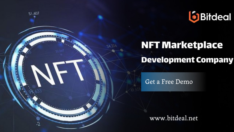 Build the Future of Digital Ownership: Start with NFT Marketplace Development