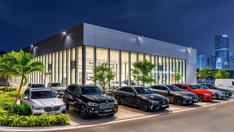 Car Dealership Business Plan 2025: Your Guide to Success