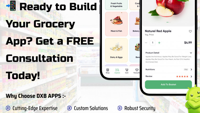 DXB APPS offers next-level mobile app development Abu Dhabi solutions