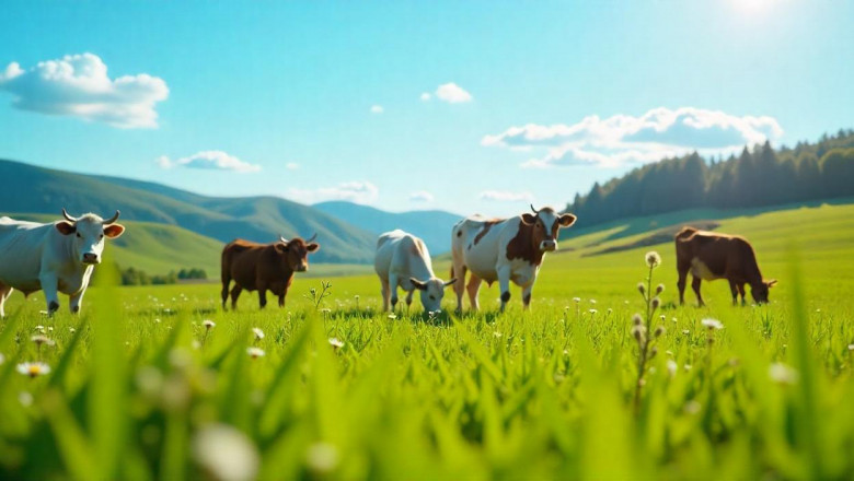 How Effective Pasture Management Boosts Cattle Productivity