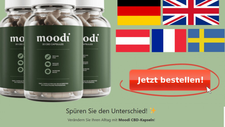 Revue détaillée des Moodi CBD Capsules France : Votre allié santé naturelle