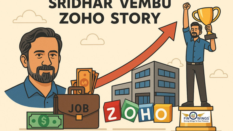 Sridhar Vembu Zoho Success Story: From Village Roots to Global SaaS Leader