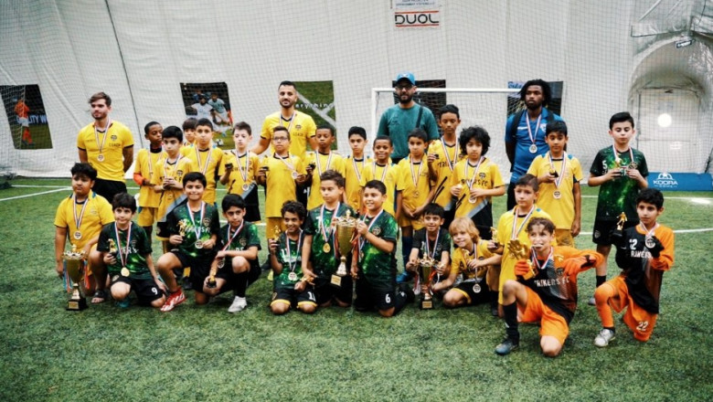 strikers sports academy