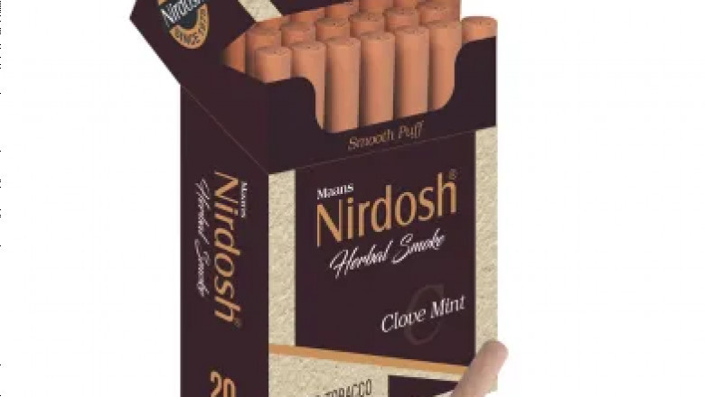 Switch to Safer Alternatives: Buy Herbal Cigarette Online in India