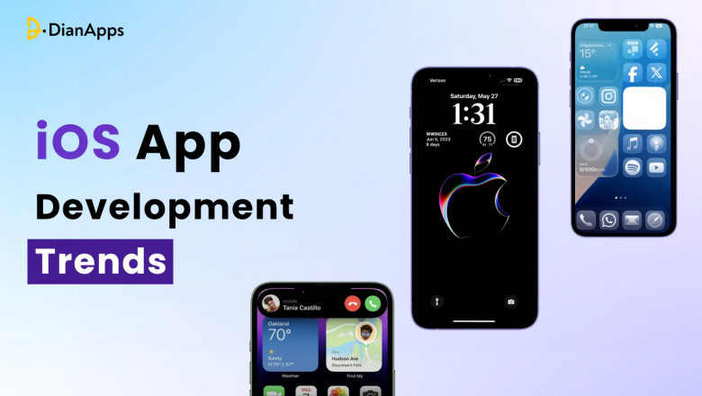 Top iOS App Development Trends in 2025 You Shouldn’t Miss