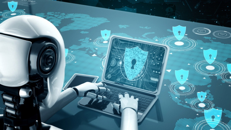 Which is Easy: Cybersecurity or Artificial Intelligence?