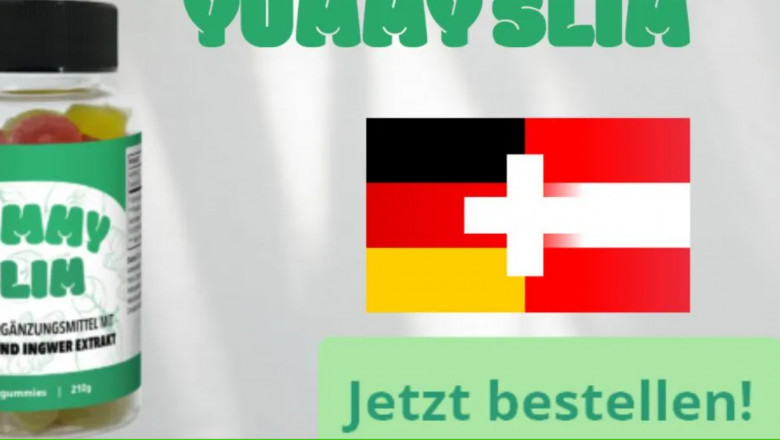 Yummy Slim Gummies Deutschland Review: Dein Weg zu mehr Energie und Vitalität