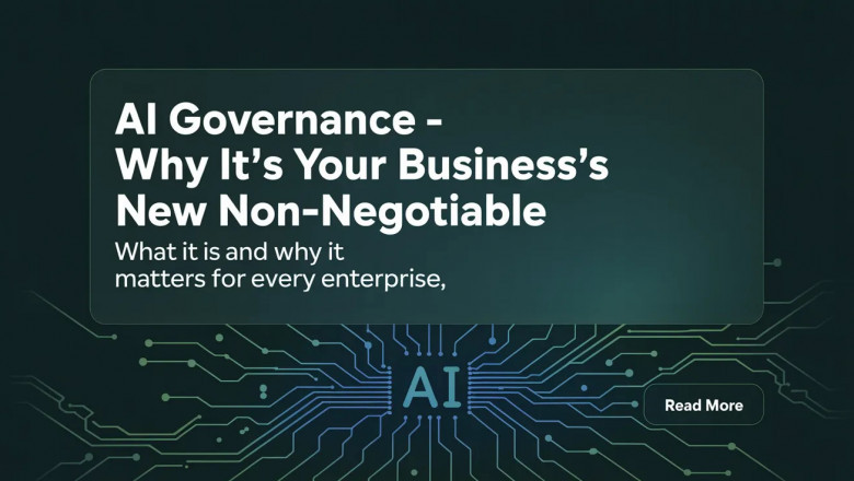 AI Governance: Why It’s Your Business’s New Non-Negotiable - Nate Patel