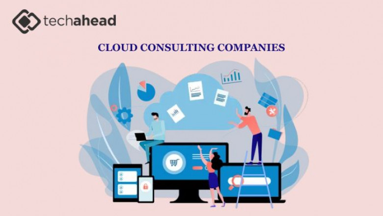 How Cloud Consulting Companies Accelerate Digital Innovation