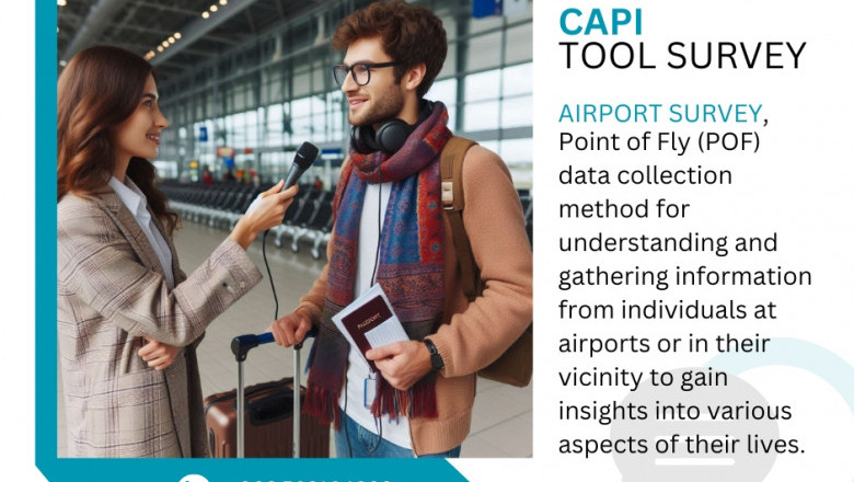 Oman Airport CAPI Tools Survey: Your Feedback Matters