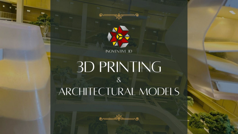 Revolutionizing Creativity with 3D Printing and Model Making in Dubai – Inoventive 3D Leads the Way