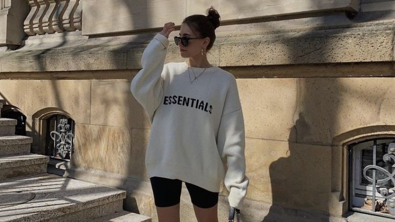 The Ultimate Comfort Combo Essentials Hoodie with Essentials Sweatpants