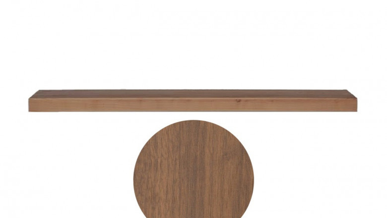 Transform Your Space with a Custom Floating Shelf
