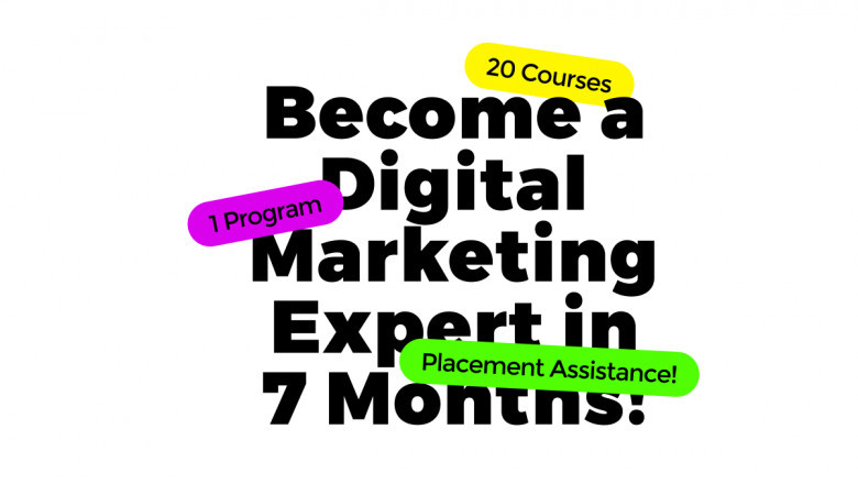 What points should I consider for enrolling in a digital marketing course?