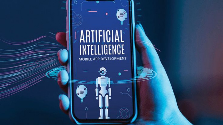 AI in Mobile App Development | Benefits &amp; Use Cases