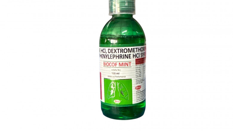 Biocofmint Syrup