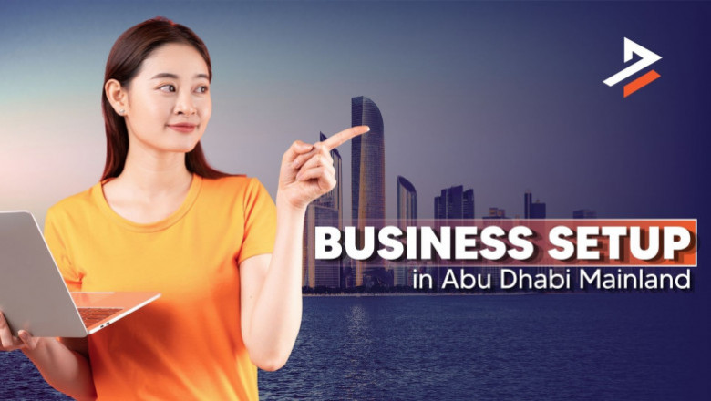Business Setup in Abu Dhabi Mainland