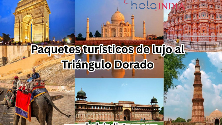Descubre el Lujo del Triángulo Dorado con Paquetes Exclusivos