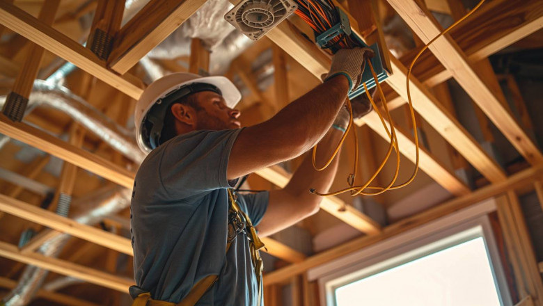 Electrician Tips: Plan Electrical Work in Kent New Builds
