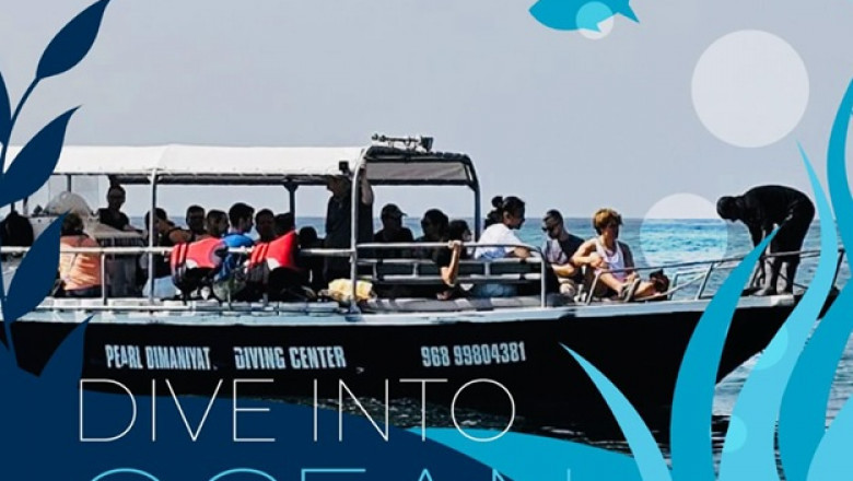Explore the Magnificence of Oman: Snorkeling and Diving in the Coastal Waters of Muscat