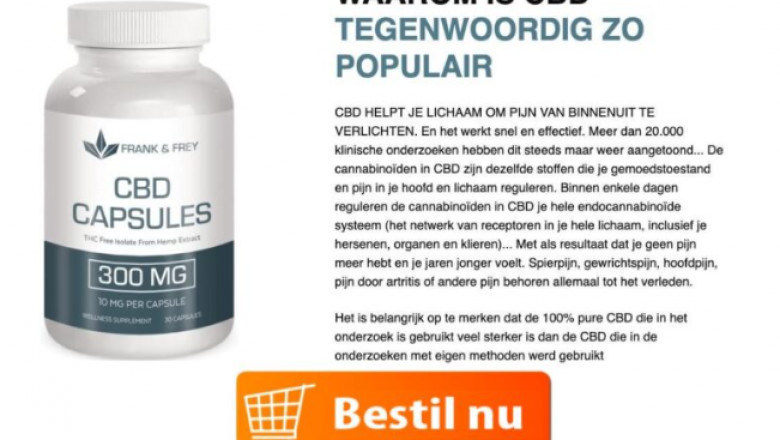Franks CBD: Kwaliteit Review in Nederland