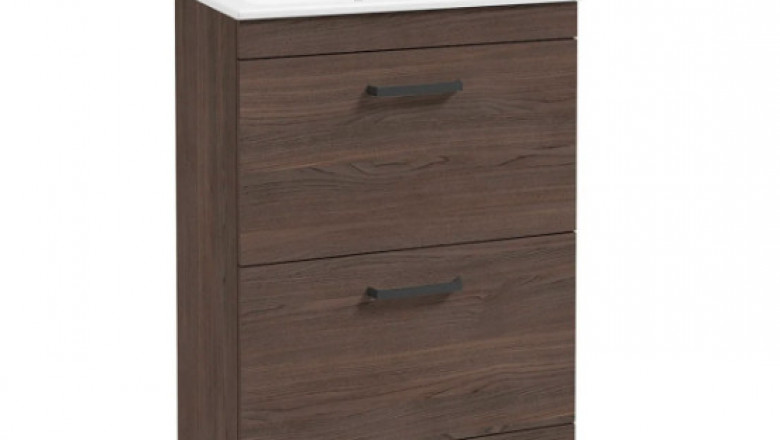 Freestanding Vanity Unit – Style &amp; Storage for Modern Bathrooms