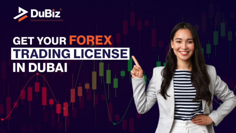 Get Your Forex Trading License in Dubai