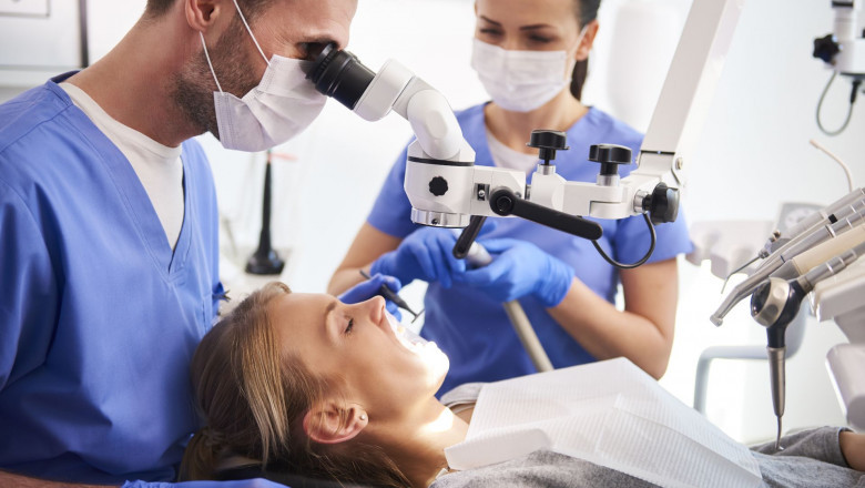 How Modern Dentistry Transforms Smiles with Implants Root Canals and Invisalign?