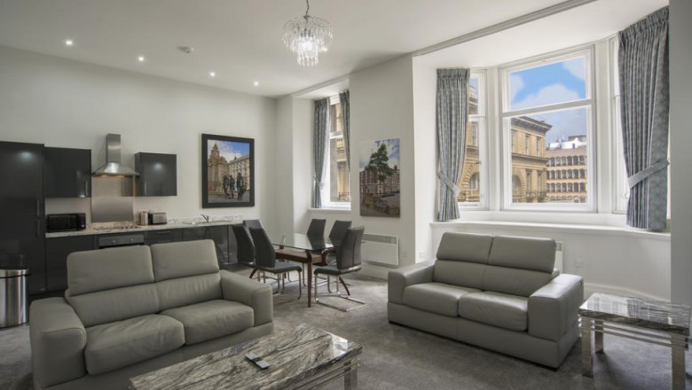Luxury Apartments in Liverpool for a Premium Stay