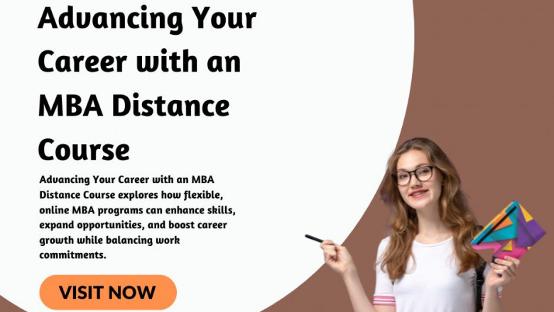 MBA from Distance Education Admission – UGC Approved Colleges and Courses